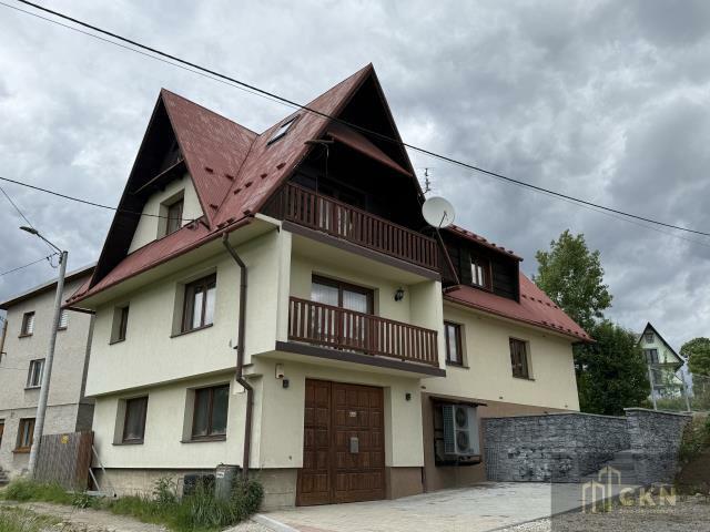 Dom na sprzedaż w Nowy Targ, Małopolskie