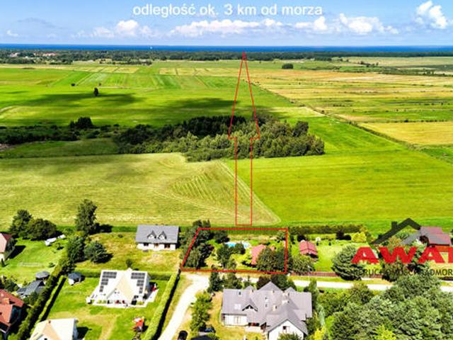 Dom na sprzedaż w Krokowa, Pomorskie