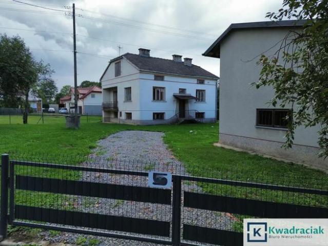 Dom na sprzedaż w Wojaszówka, powiat krośnieński