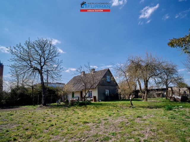 Dom na sprzedaż w Okonek, Wielkopolskie