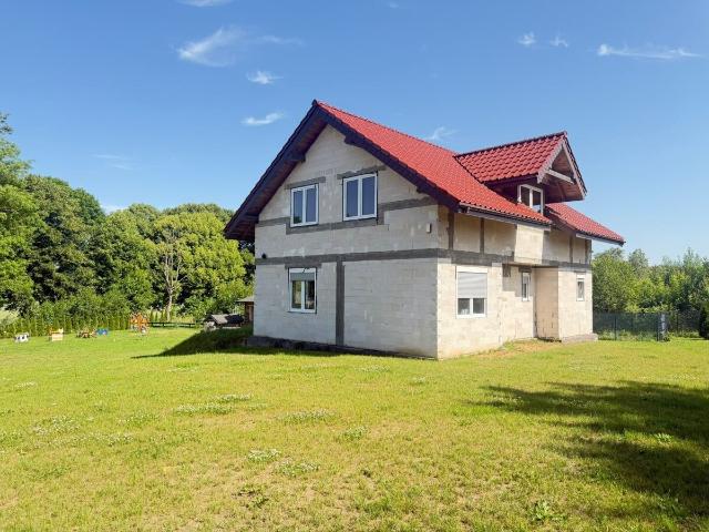 Dom na sprzedaż w Olsztynek, Warmińsko-mazurskie