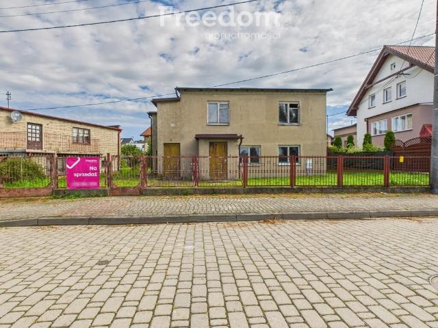 Dom na sprzedaż w Olsztynek, Warmińsko-mazurskie