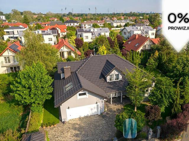 Dom na sprzedaż w Łomianki, Mazowieckie