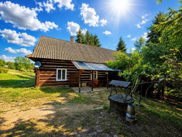 Dom na sprzedaż w Jasienica Rosielna, Podkarpackie