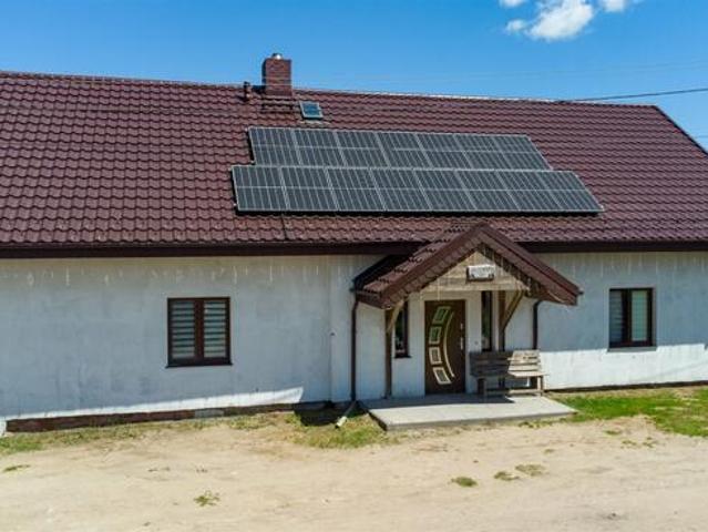 Dom na sprzedaż w Dobre Miasto, Warmińsko-mazurskie