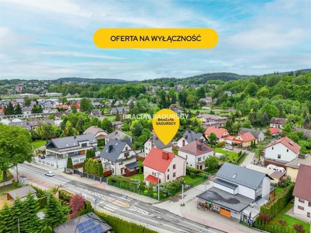 Dom na sprzedaż w Myślenice, Małopolskie