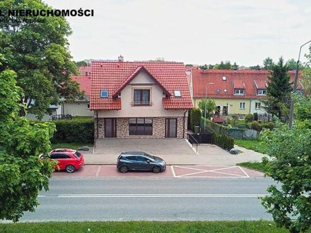 Dom na sprzedaż w Elbląg, Warmińsko-mazurskie