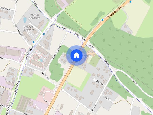 Dom do wynajęcia w Osielsko, Kujawsko-pomorskie