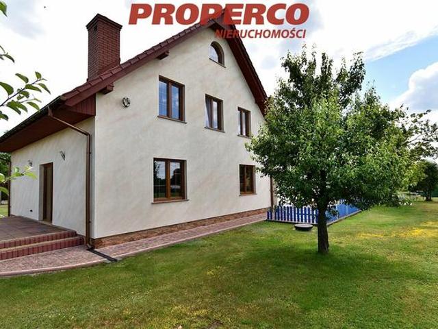 Dom na sprzedaż w Piekoszów, Świętokrzyskie