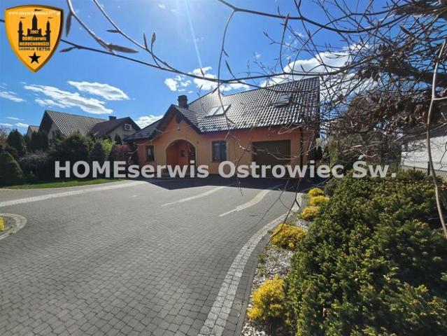 Dom na sprzedaż w Ostrowiec Świętokrzyski, Świętokrzyskie