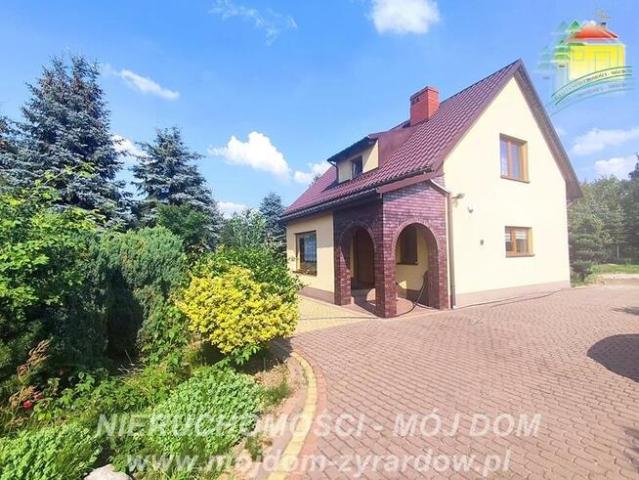 Dom na sprzedaż w Mszczonów, Mazowieckie