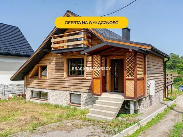 Dom na sprzedaż w Krzeszowice, Małopolskie