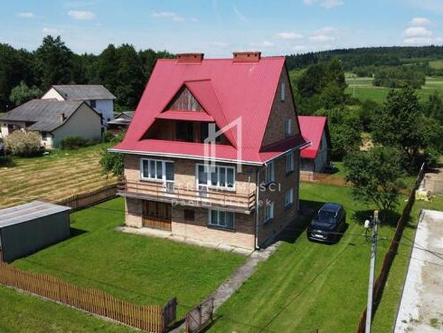 Dom na sprzedaż w Dębowiec, Podkarpackie