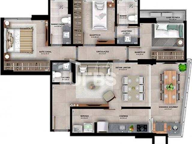 Apartamento venda em Região Geográfica Imediata de Goiânia, Goiânia