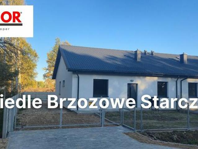 Dom na sprzedaż w Starcza, Śląskie