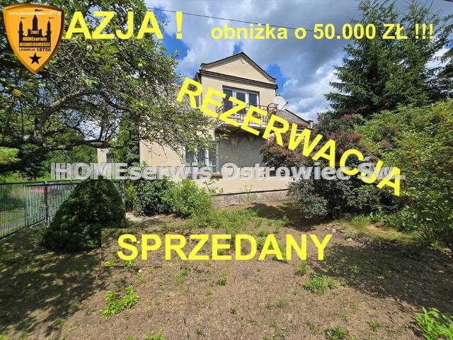 Dom na sprzedaż w Ostrowiec Świętokrzyski, Świętokrzyskie