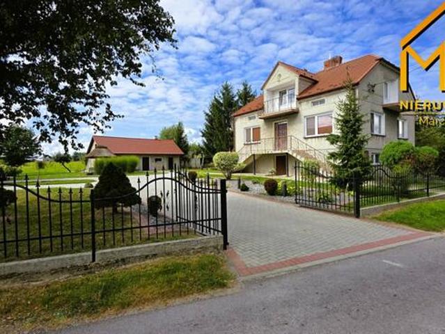 Dom na sprzedaż w Żabno, Małopolskie
