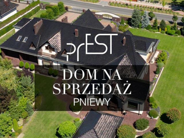 Dom na sprzedaż w Pniewy