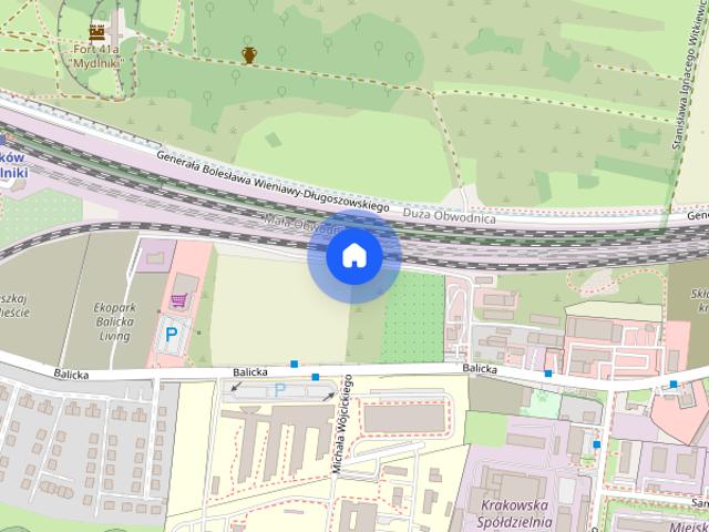 Dom do wynajęcia w Kraków, Małopolskie