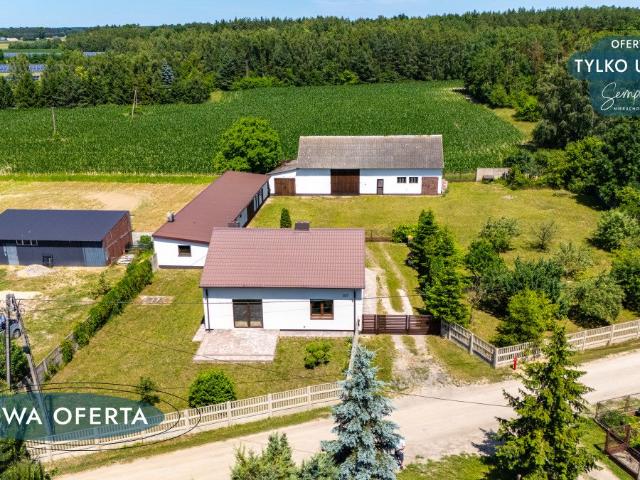 Dom na sprzedaż w Zelów, powiat bełchatowski