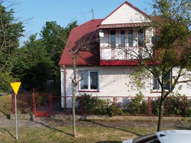 Dom na sprzedaż w Gniewoszów, Mazowieckie