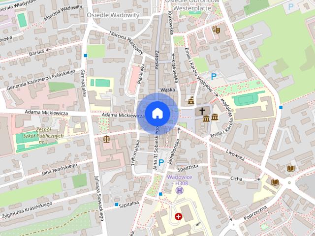 Dom do wynajęcia w Wadowice, Małopolskie
