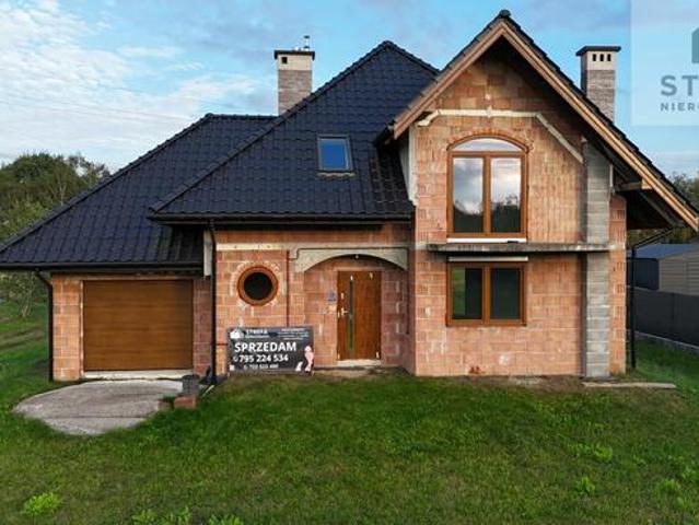 Dom na sprzedaż w Skrzyszów, powiat tarnowski