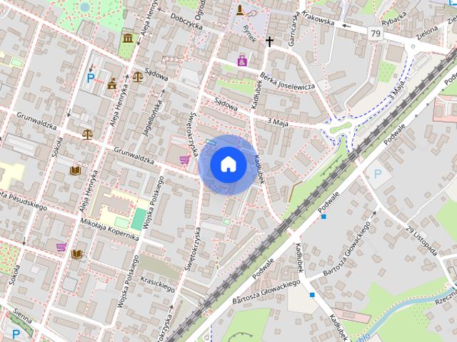 Dom do wynajęcia w Chrzanów, Małopolskie