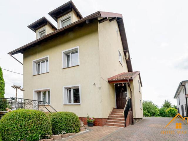 Dom na sprzedaż w Dąbrówno, Warmińsko-mazurskie
