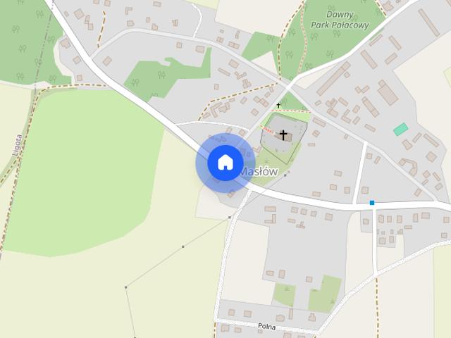 Dom do wynajęcia w Masłów, powiat trzebnicki