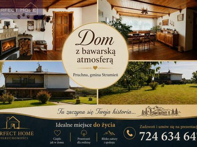 Dom na sprzedaż w Strumień, Śląskie