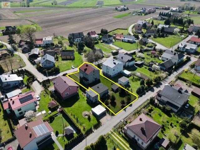 Dom na sprzedaż w Przeciszów, Małopolskie
