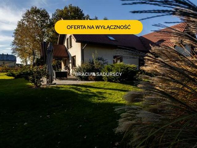 Dom na sprzedaż w Czernichów, Małopolskie