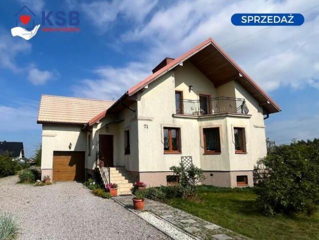 Dom na sprzedaż w Bodzechów, Świętokrzyskie