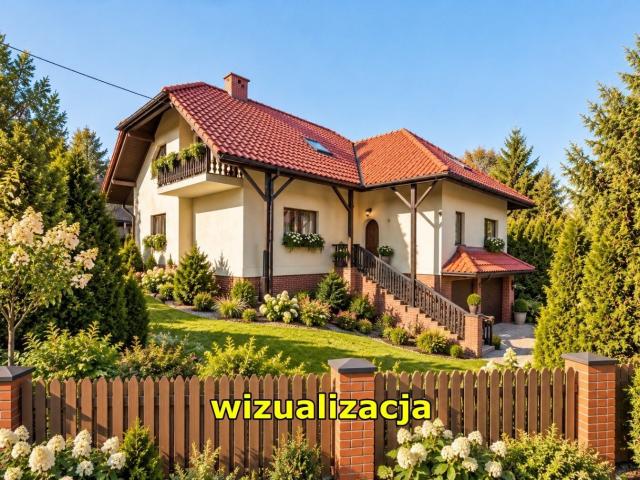 Dom na sprzedaż w Rajcza, Śląskie