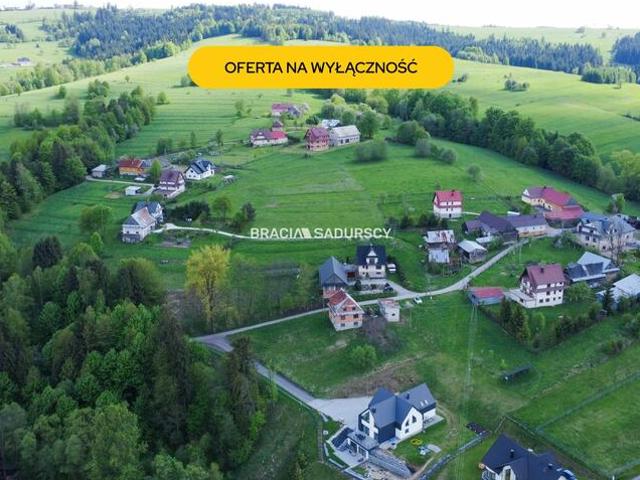 Dom na sprzedaż w Rabka-zdrój, Małopolskie