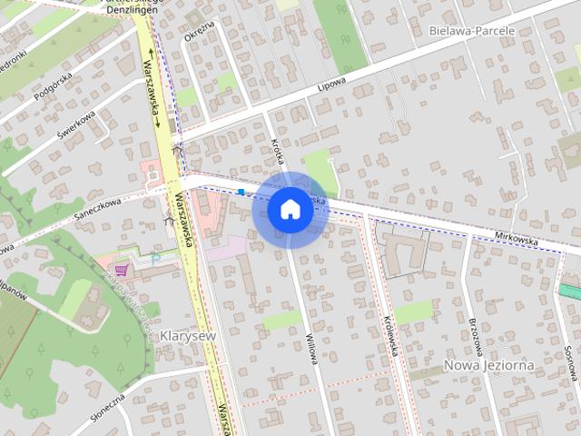 Dom do wynajęcia w Konstancin-jeziorna, Mazowieckie