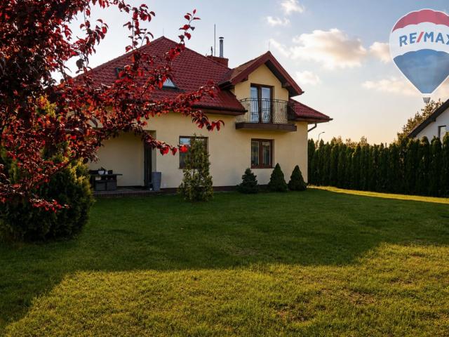 Dom na sprzedaż w Rusiec, Mazowieckie