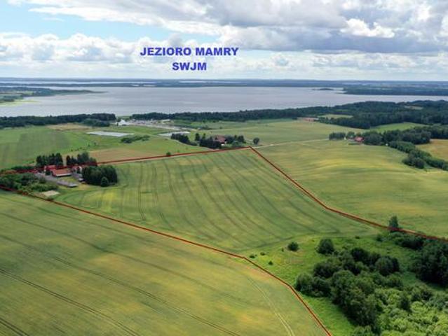 Dom na sprzedaż w Węgorzewo, Warmińsko-mazurskie