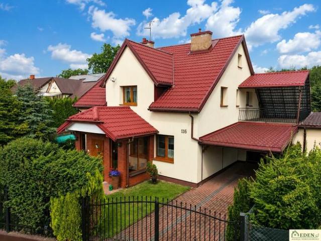 Dom na sprzedaż w Łuków, Lubelskie