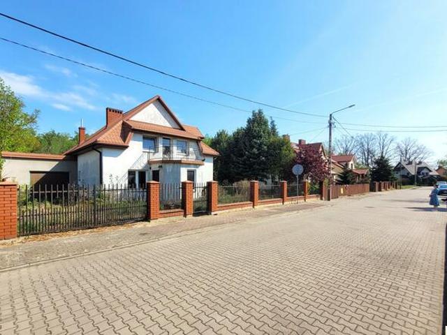 Dom na sprzedaż w Łuków, Lubelskie