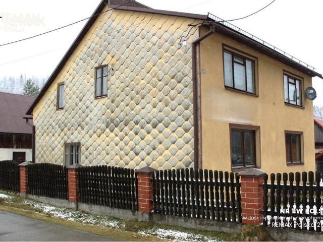 Dom na sprzedaż w Rycerka Górna, Śląskie