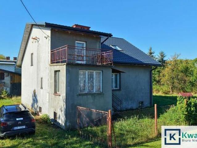 Dom na sprzedaż w Rymanów, powiat krośnieński