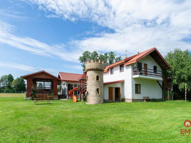 Dom na sprzedaż w Tykocin, Podlaskie