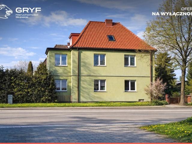 Dom na sprzedaż w Słupsk, Pomorskie