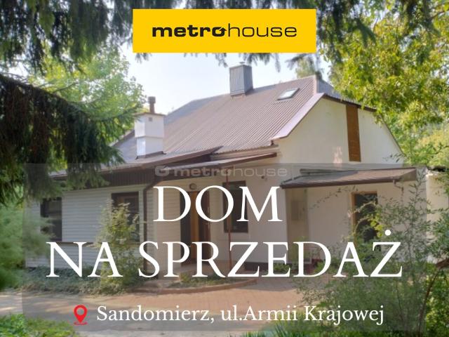 Dom na sprzedaż w Sandomierz, Świętokrzyskie