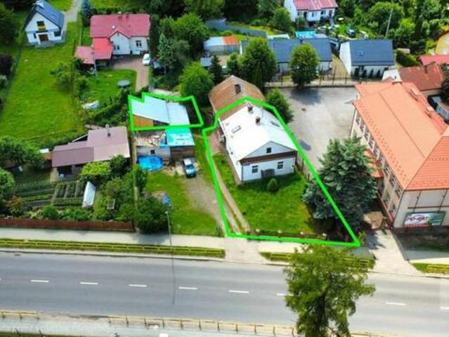 Dom na sprzedaż w Sanok, Podkarpackie