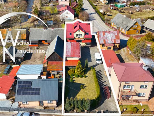 Dom na sprzedaż w Sejny, Podlaskie