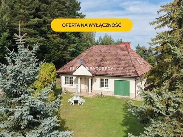 Dom na sprzedaż w Limanowa, Małopolskie