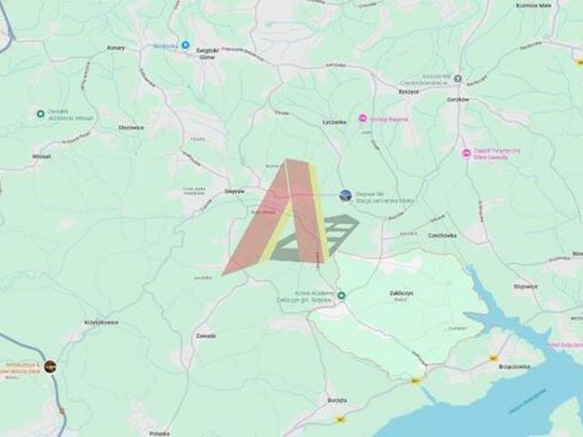 Dom na sprzedaż w Siepraw, Małopolskie